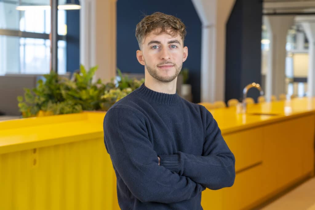 Jordi Visser Connex