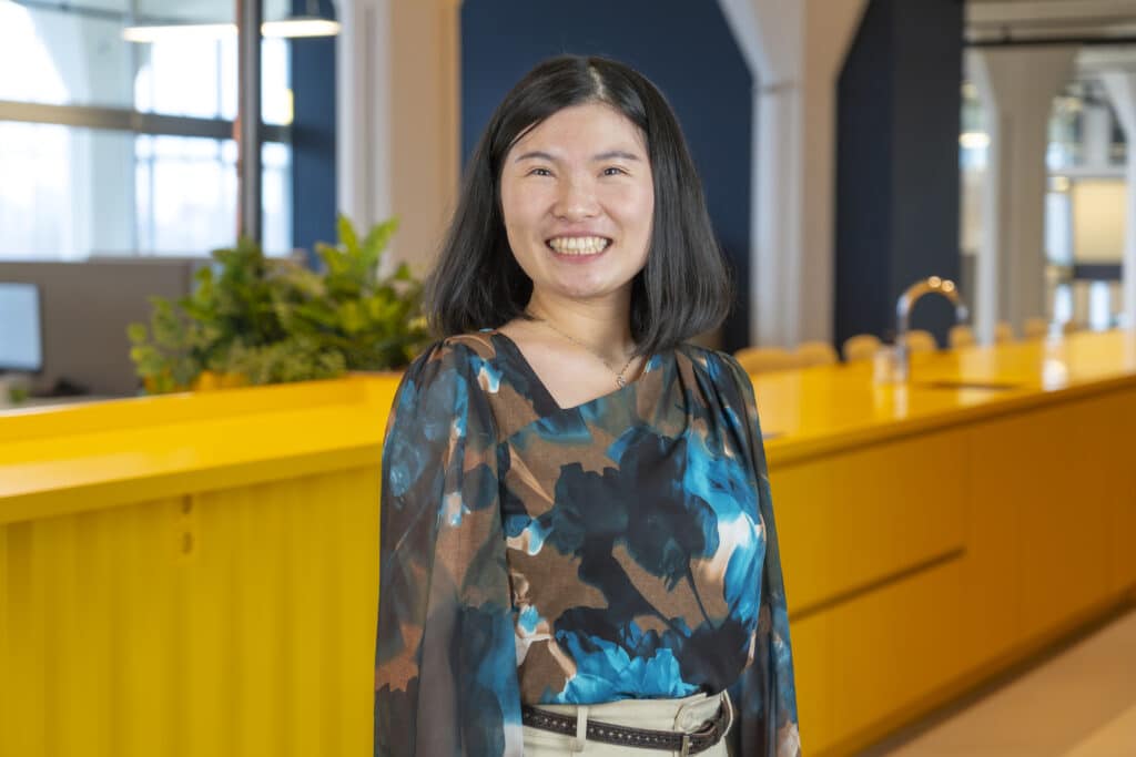 Yaqi Yang Connex